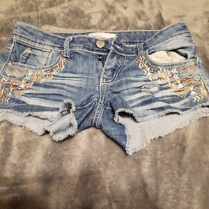 Womens Empyre Brand shorts size 4